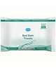 GINNI Hygiene Bed Bath Towel Wet Wipes For Adults, Patients & Refreshing Sponge Bath - 10 Pulls per Pack (Pack of 1)