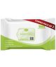 GINNI Shampoo Towel Wet Wipes No Water and Rinsing Required - 10 Pulls per Pack (Pack of 2)