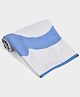 Mi Arcus Peanuts Snoopy Printed Mattress Protector with TPU Lamination for 0-12Months, 90x70 cm - White