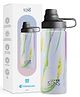 Hydra Glam Stainless Steel Sport Water Bottle Green 500 ml