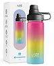 SENS Hydra Rainbow Stainless Steel Sport Water Bottle Rainbow 500 ml