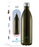 SENS Hydra Twilight Water Bottle Green - 1000 ml