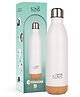 SENS Hydra Oak Water Bottle Creamy Pine  White - 1000 ml