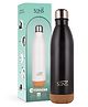 SENS Hydra Oak Water Bottle Ebony Ook - 1000 ml