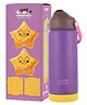 SENS Hydra Stellar Kids Water Bottle Blueberry Plum - 500 ml