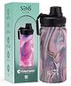 SENS Hydra Twist Stainless Steel Sport Water Bottle Escape - 500 ml