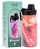 SENS Hydra Twist Stainless Steel Sport Water Bottle Misty - 500 ml