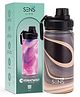 SENS Hydra Twist Stainless Steel Sport Water Bottle Nebula - 500 ml