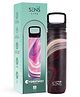 SENS Hydra Twist Stainless Steel Travel Water Bottle Galaxy - 720 ml