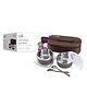 SENS Freshet Lunch Box - Brown