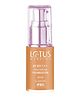 Lotus Makeup Ecostay Nourishing Foundation With SPF 20 - 30 ml