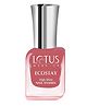 Lotus Makeup Ecostay Nail Enamel - Love N Blush (10 ml)