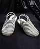 Mine Sole Pearl Detailed Sandals - White