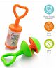 Sunny Classic Baby Rattle Set of 2 - Color May Vary