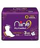 Niine Dry Comfort XL+ Sanitary Pads - 50 Pieces