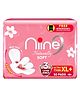 Niine Naturally Soft Ultra Thin XL Plus Sanitary Napkins With 3 Layer Shield for Heavy Flow - 50 Pieces