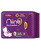Niine Dry Comfort XL+ Sanitary Pads - 15 Pieces