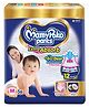 MamyPoko Pants Extra Absorb Baby Diapers, Medium (M size) | 7-12 kg | 56 Count |Deep Sleep Diapers| Soft gentle fit |Deep Absorbent Crisscross | skin friendly with coconut oil |