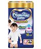 MamyPoko Pants Extra Absorb Baby Diapers, Extra Large (XL size) | 12-17 kg | 40 Count |Deep Sleep Diapers| Soft gentle fit |Deep Absorbent Crisscross | skin friendly with coconut oil |