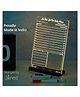 3 Lines LED Writing Board With USB Stand, for Home and Office