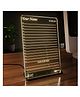3 Lines LED Writing Board With USB Stand, for Home and Office
