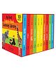 My First English-Hindi Learning Library Pack Of 10