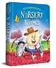 Nursery Rhymes Board Book (My First Book Series): Illustrated Classic Nursery Rhymes