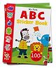 My First ABC Sticker Book  - English