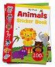 My First Animal Sticker Book  - English