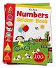My First Numbers Sticker Book  - English