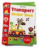 My First Transport Sticker Book  - English