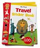 My First Travel Sticker Book  - English