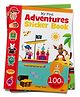 My First Adventures Sticker Book  - English