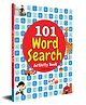 101 Word Search Activity Book  - English