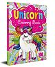 Unicorn Coloring Book - 96 Pages