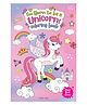 I Am Born To Be A Unicorn Coloring book - Giant book Series: Jumbo Sized Colouring Book For Children