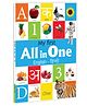 My First All in One : Bilingual Picture Book For Kids Hindi-English