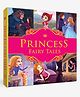 Princess Fairy Tales: Ten Traditional Fairy Tales For Children (Abridged and Retold With Large Font For Easy Reading) 8 Inches X 8 Inches - Hardback