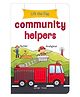 Lift the Flap - Community Helpers