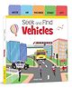 Seek And Find - Vehicles