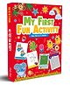 My First Fun Activity Boxset of 4 Books