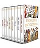 Knowledge Encyclopedia  Boxset of 8 Books for Children - Pack Of 8