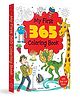 My First 365 Coloring Book