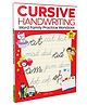 Cursive Handwriting - Word Family: Practice Workbook For Children