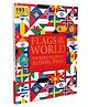 Flags of the World - Sticker Coloring Activity Book For Children : Continent, Country, Capital, Language and Currency