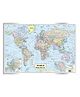 World Political Map : Map For Students (30 Inches X 20 Inches)