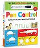 My Big Wipe And Clean Book of Pen Control for Kids : Line Tracing And Patterns - English