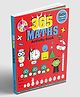 365 Maths Activity Book For Kids - English