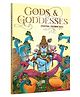 Gods and Goddesses - Spiritual Coloring Book
