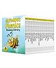 Alphabet Phonics - Reading Library For Children (Boxset of 26 books)